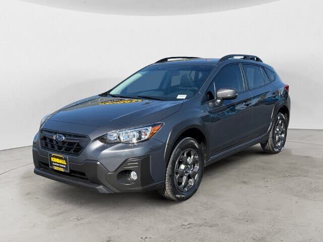 2023 SUBARU Crosstrek