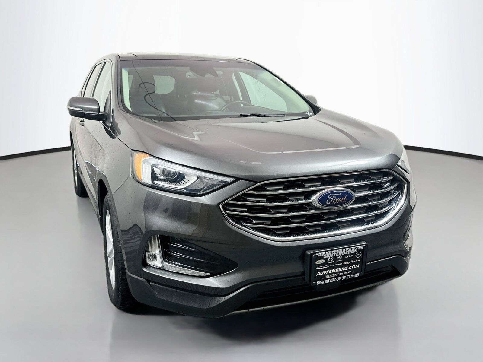 2020 FORD Edge