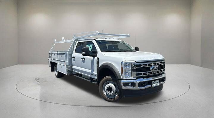 2026 FORD F-450