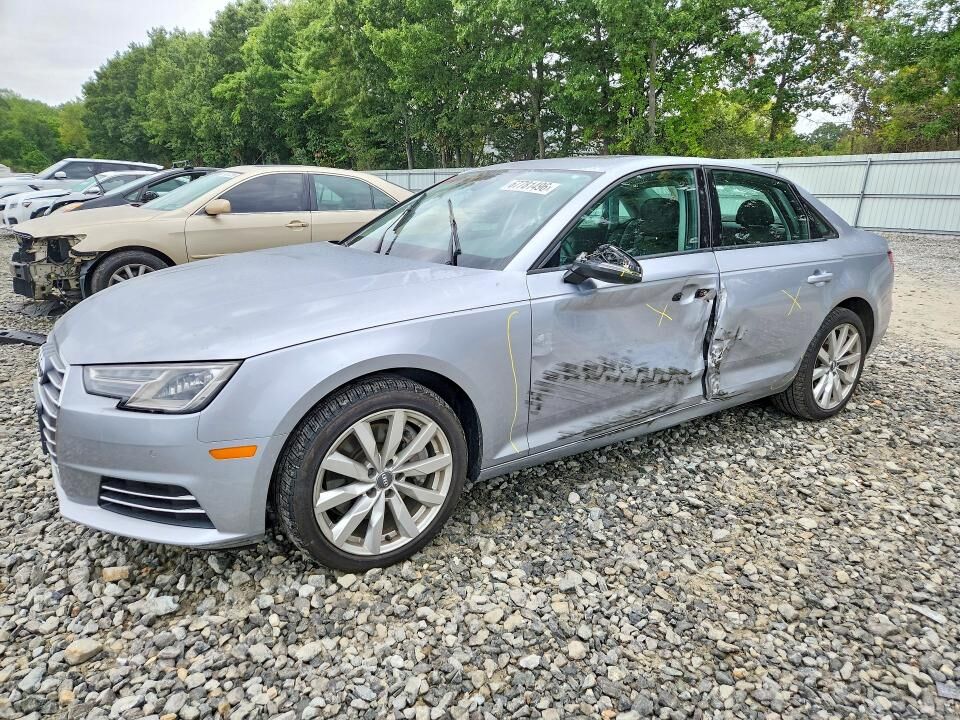 2017 AUDI A4