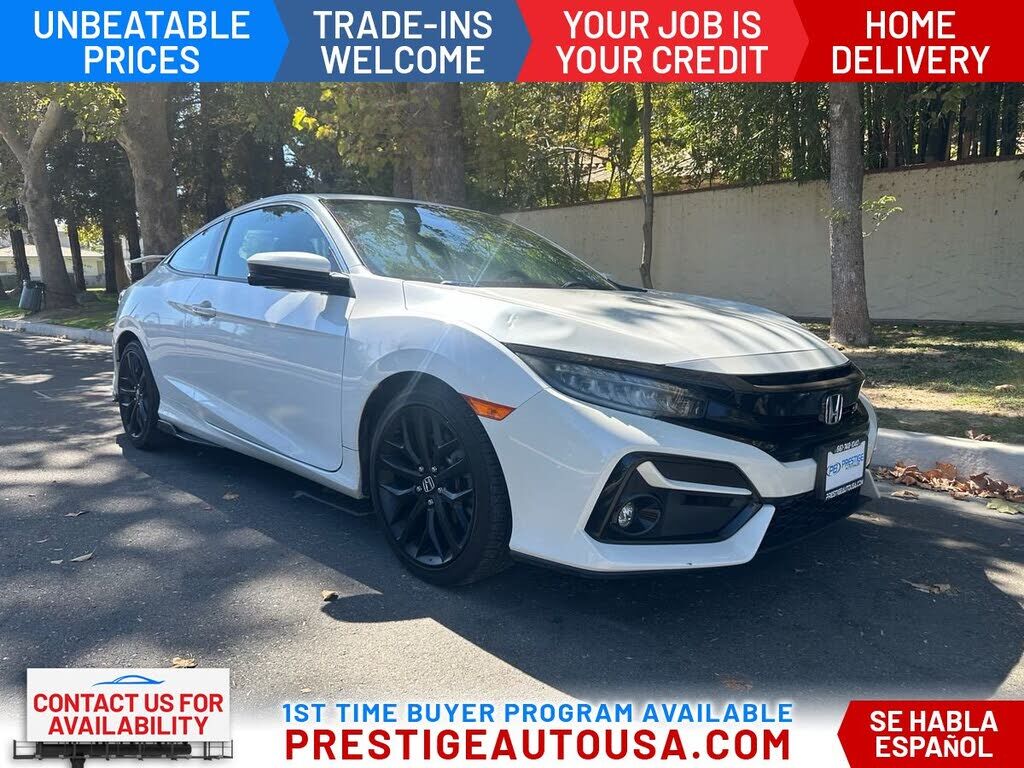 2020 HONDA Civic