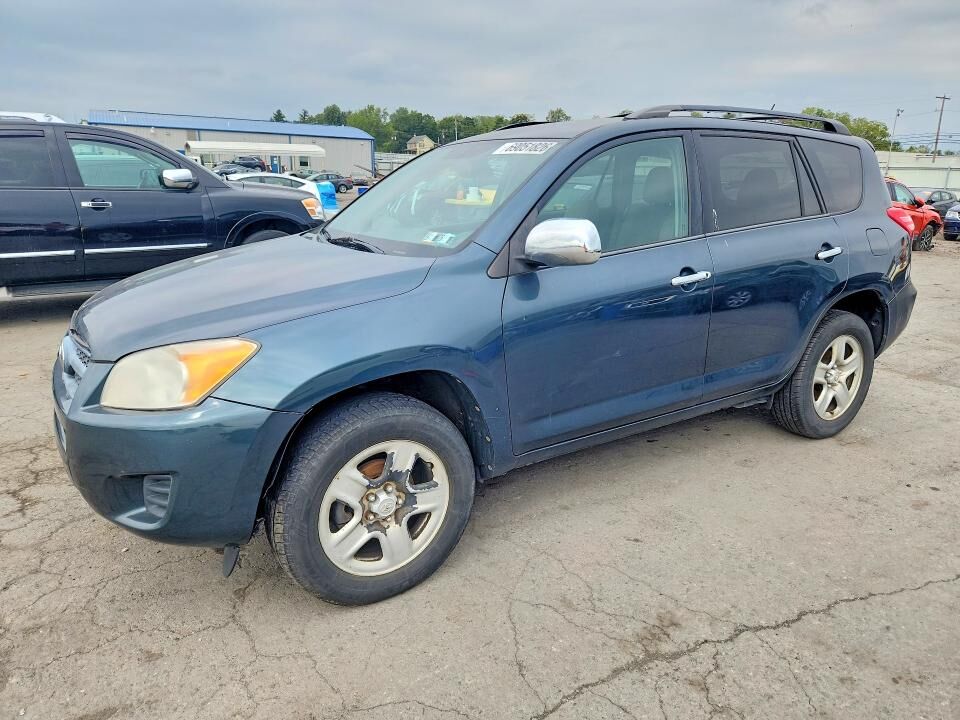 2012 TOYOTA RAV4