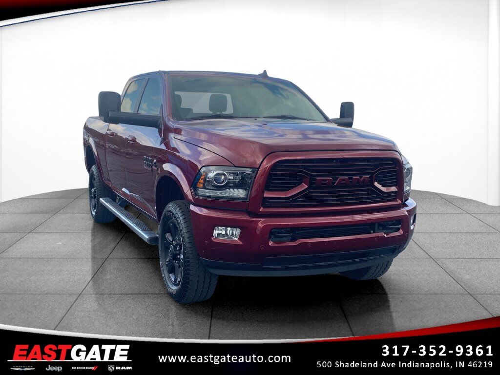 2018 RAM 2500