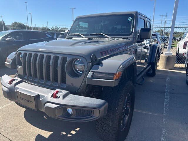 2021 JEEP Gladiator