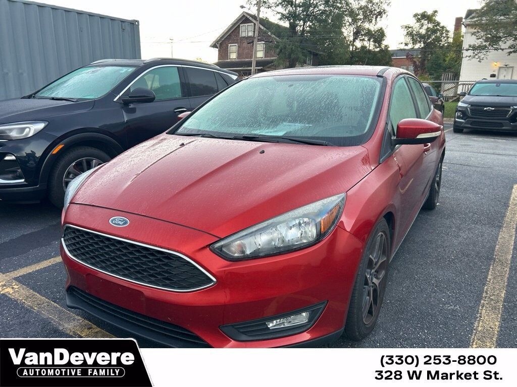 2008 FORD Focus
