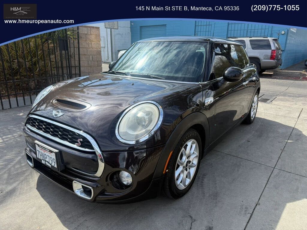 2014 MINI Hardtop