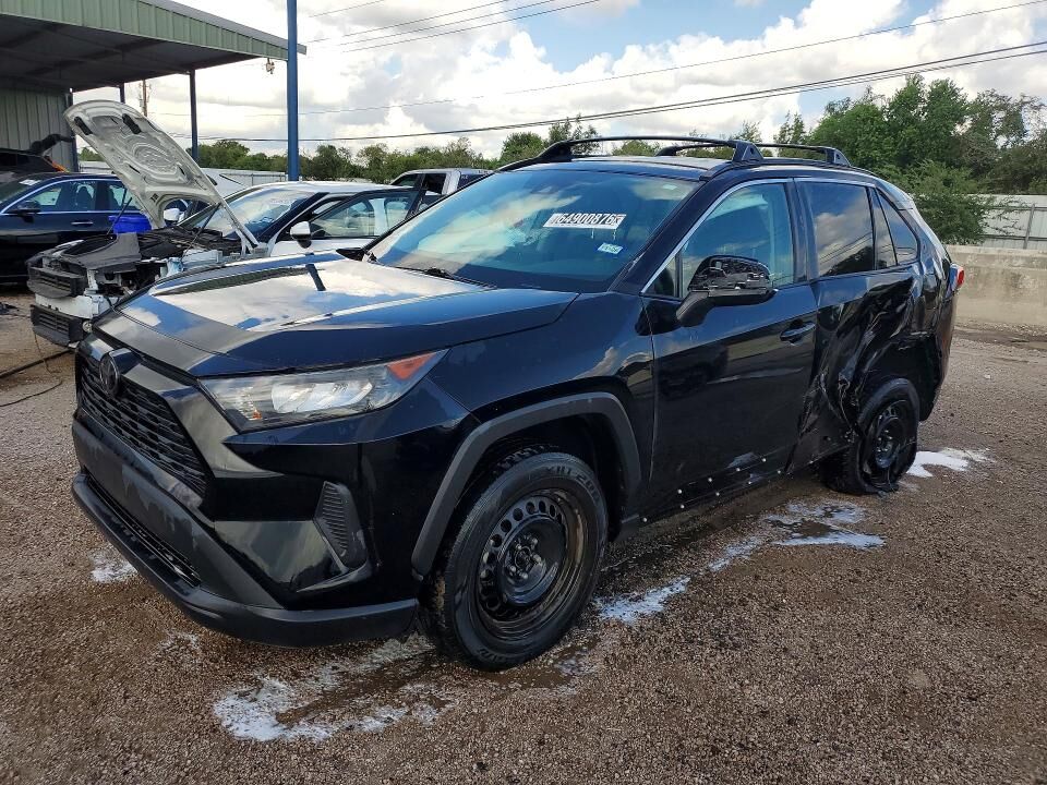 2020 TOYOTA RAV4