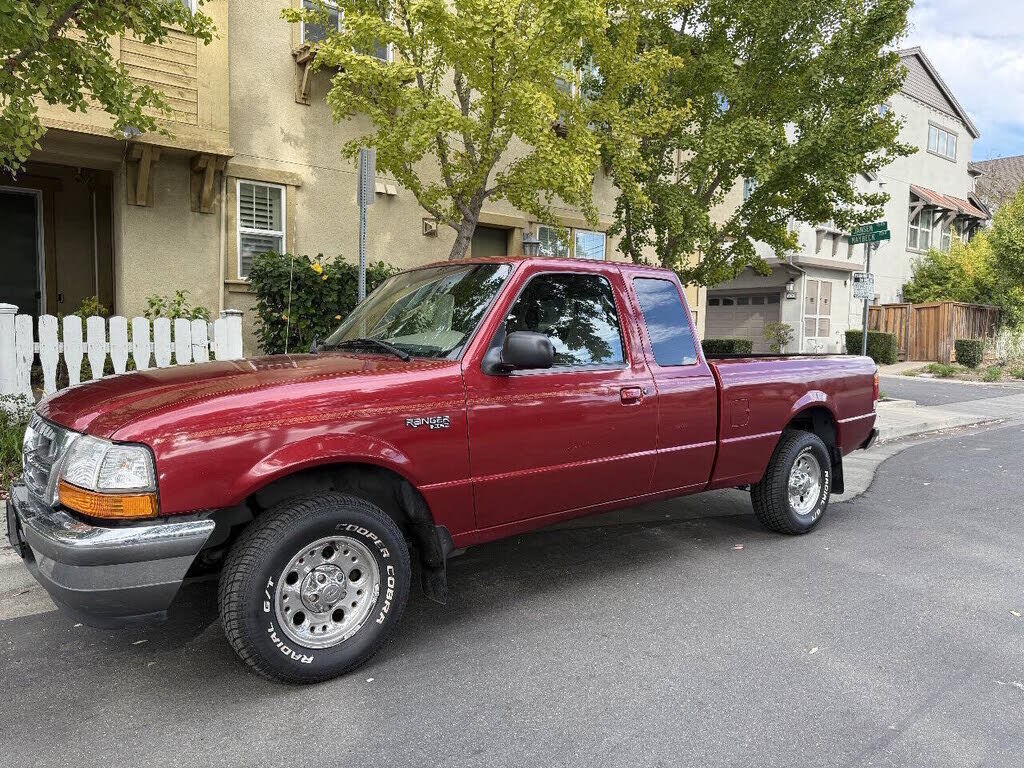 1998 FORD Ranger