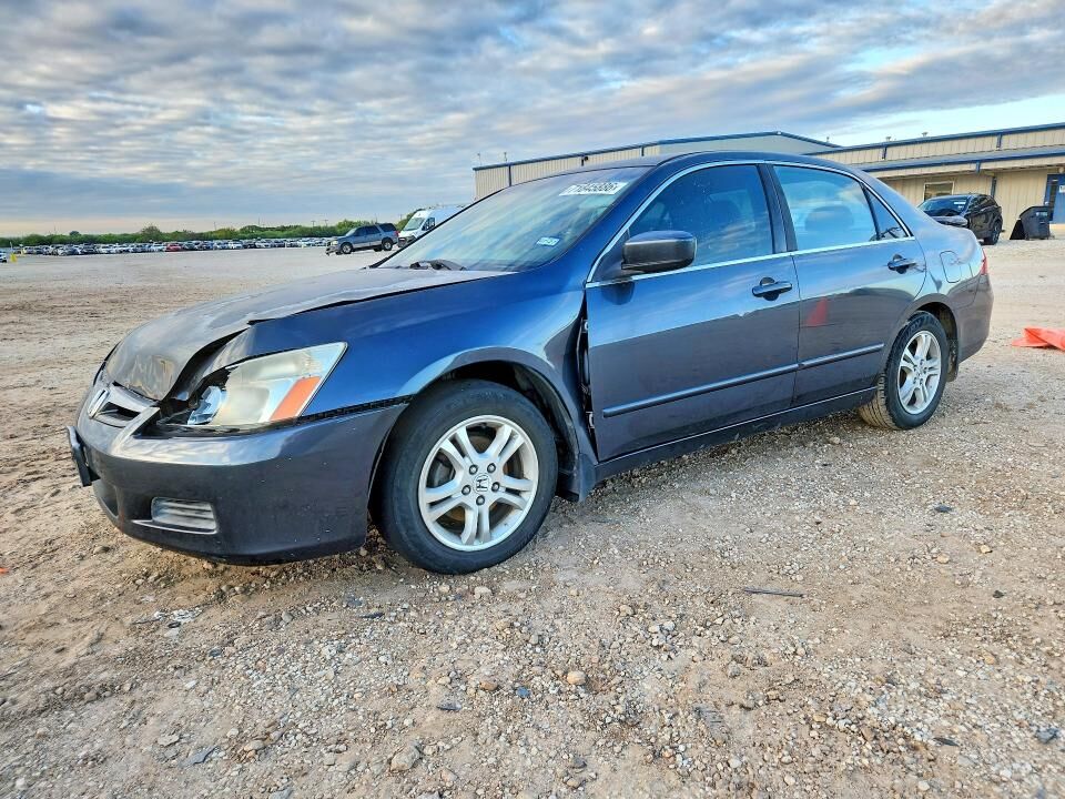 2007 HONDA Accord