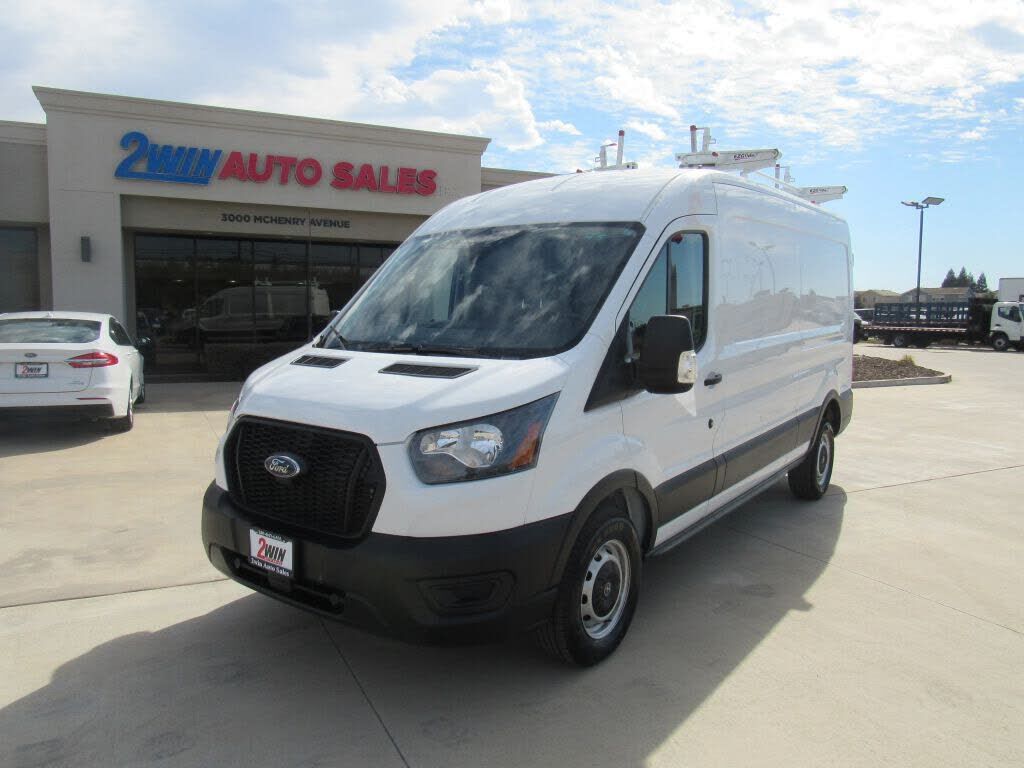 2023 FORD Transit