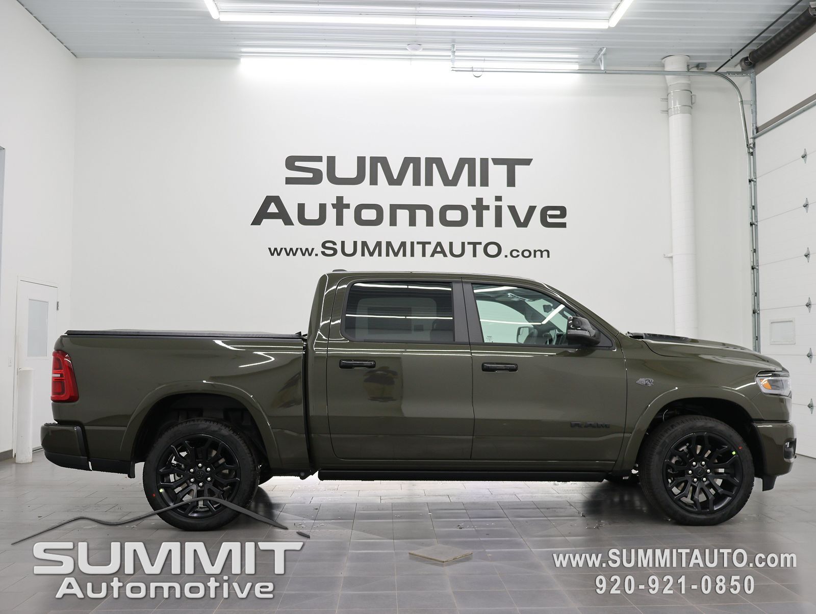 2027 RAM 1500