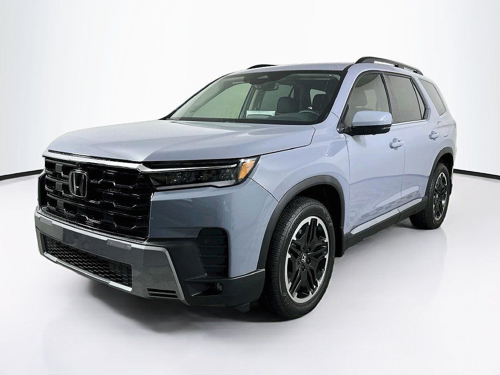 2026 HONDA Pilot