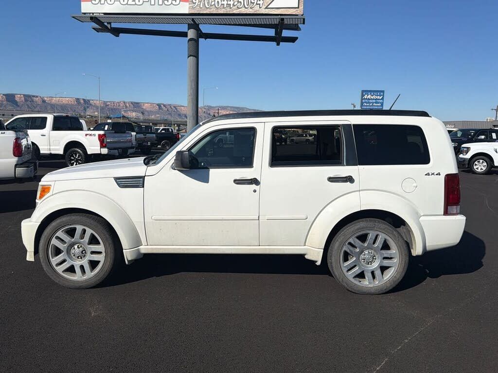 2009 DODGE Nitro