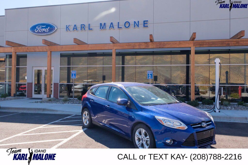 2012 FORD Focus