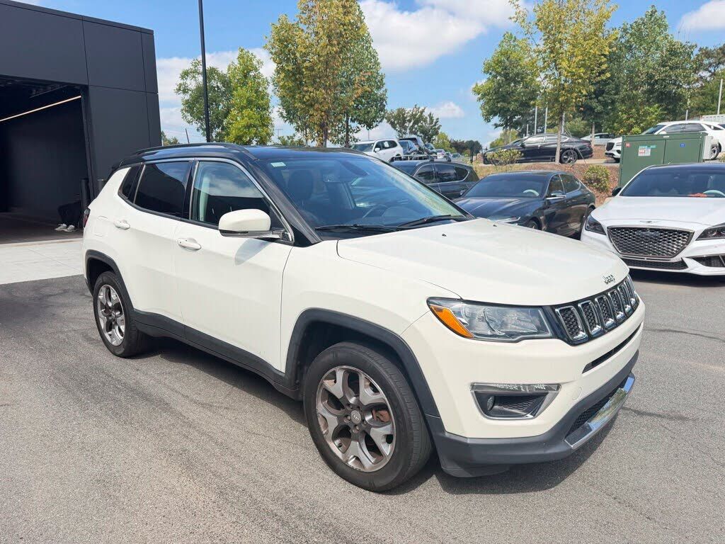 2020 JEEP Compass