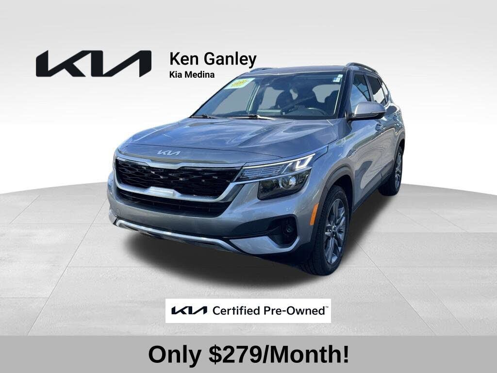 2023 KIA Seltos