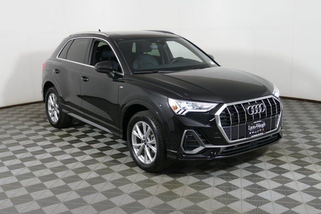2024 AUDI Q3