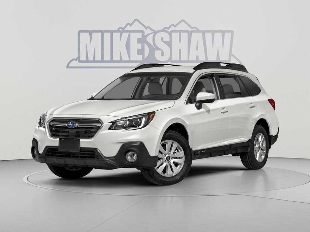2018 SUBARU Outback
