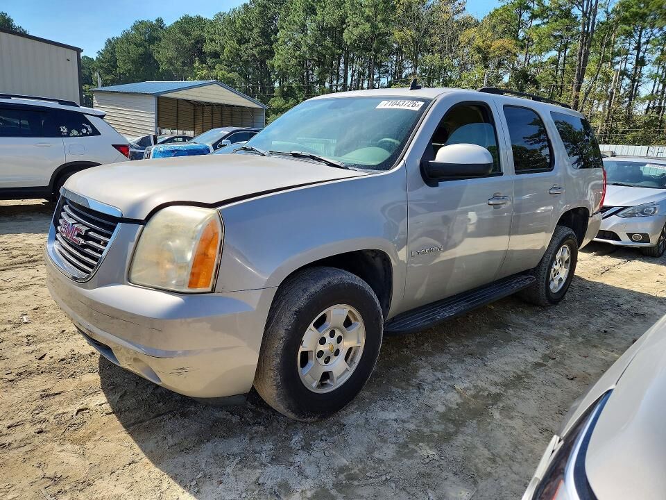 2007 GMC Yukon