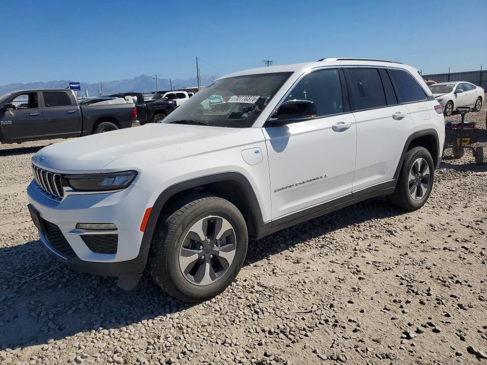 2024 JEEP Grand Cherokee