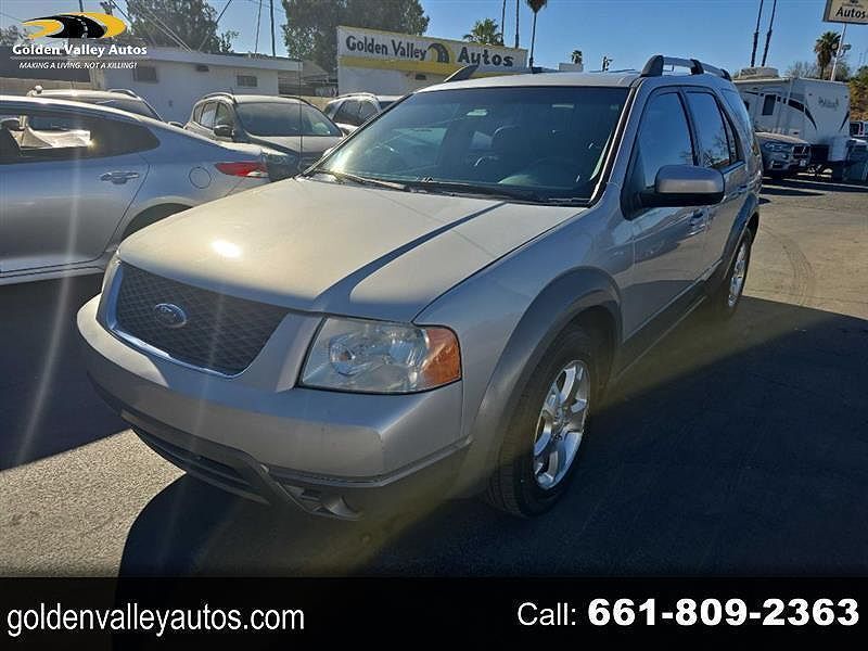 2006 FORD Freestyle