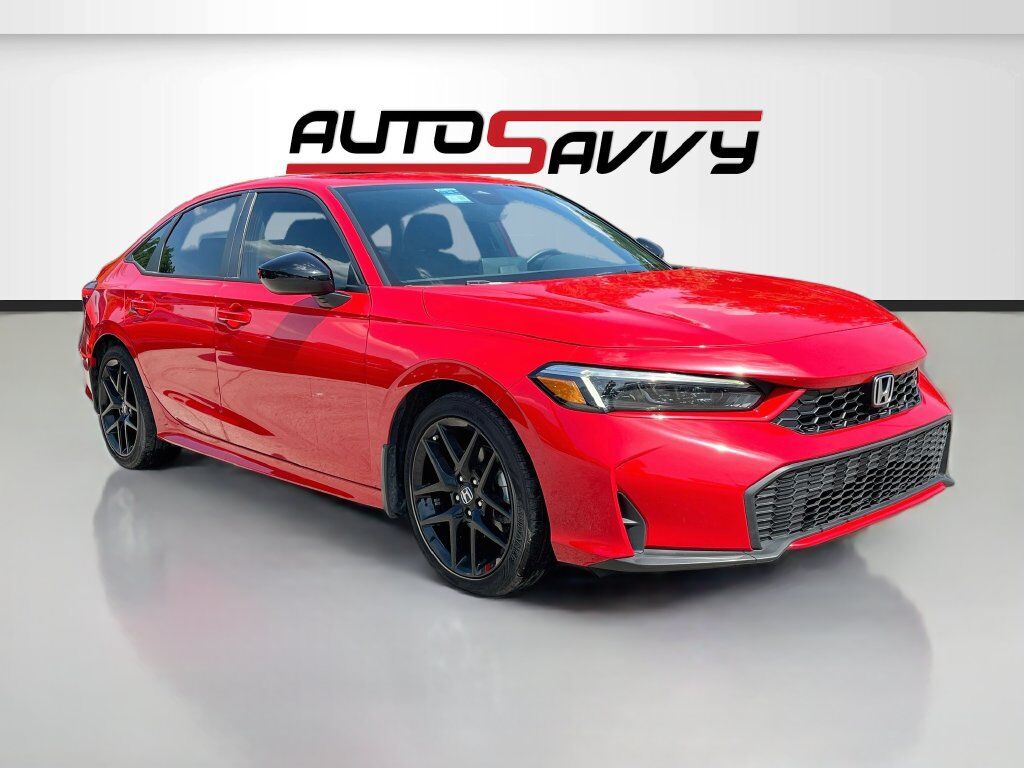 2025 HONDA Civic