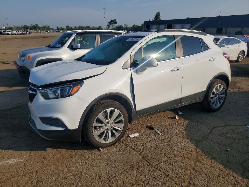 2020 BUICK Encore