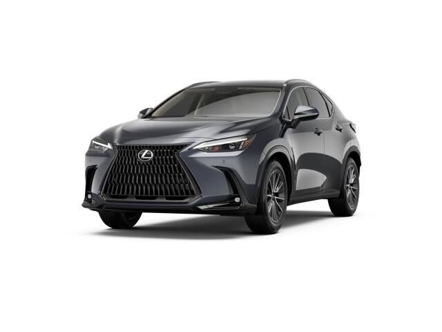 2026 LEXUS NX