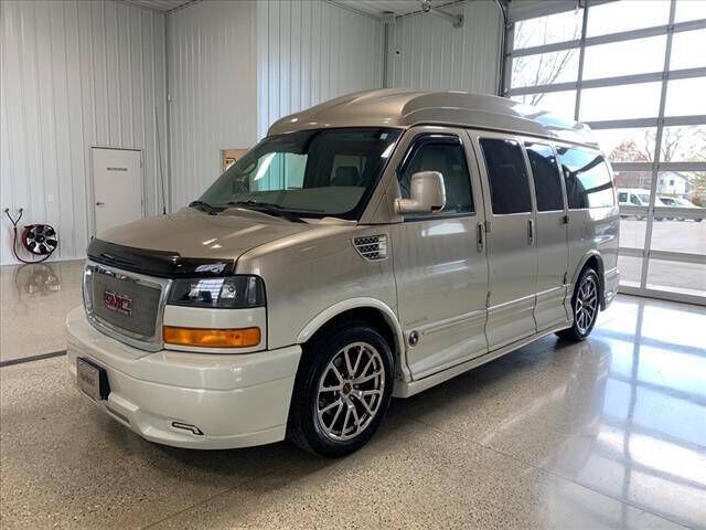 2013 GMC Savana