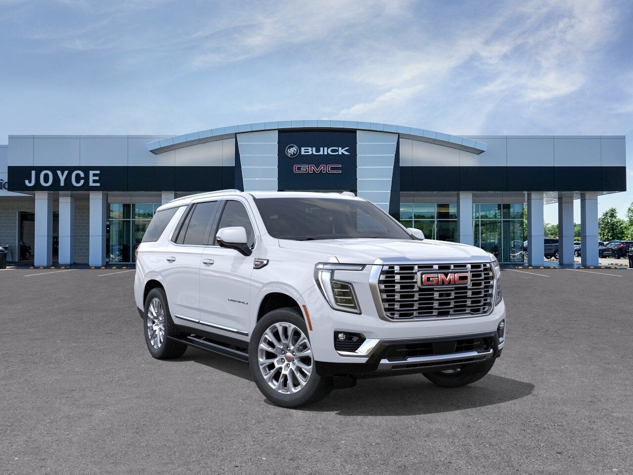 2027 GMC Yukon