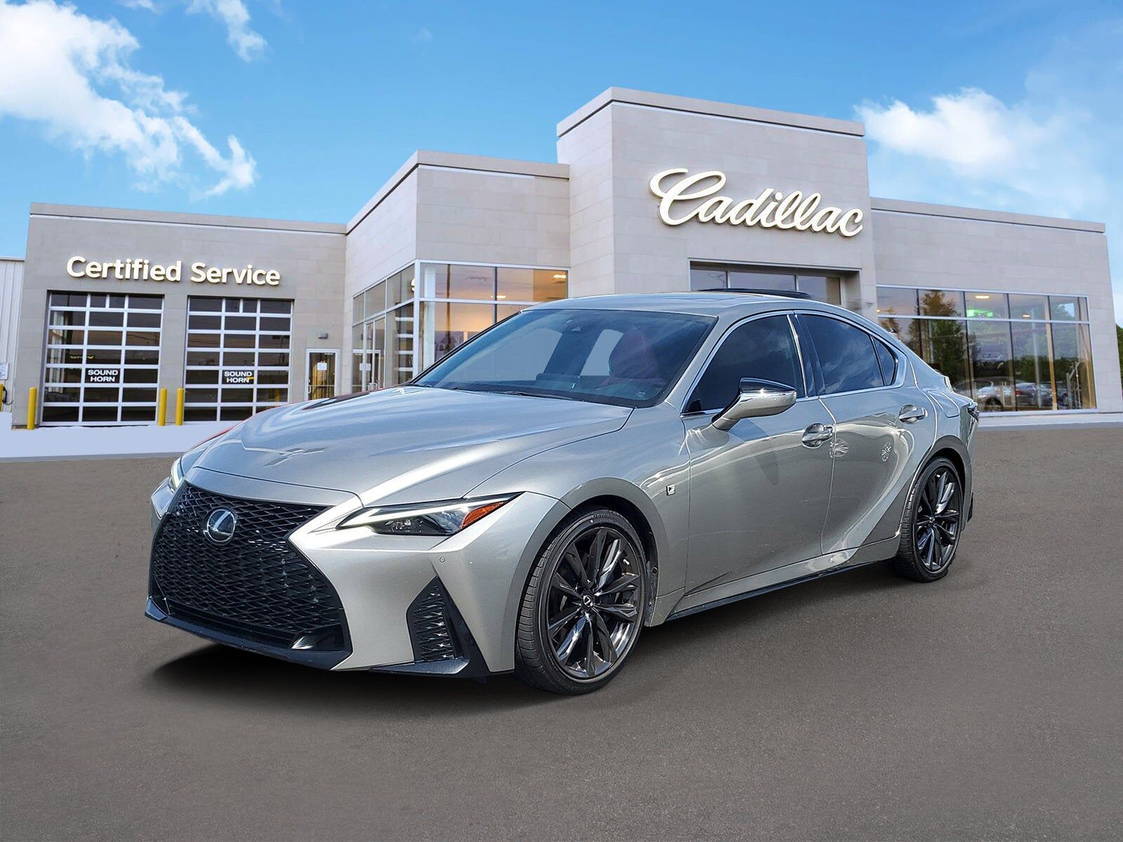 2021 LEXUS IS