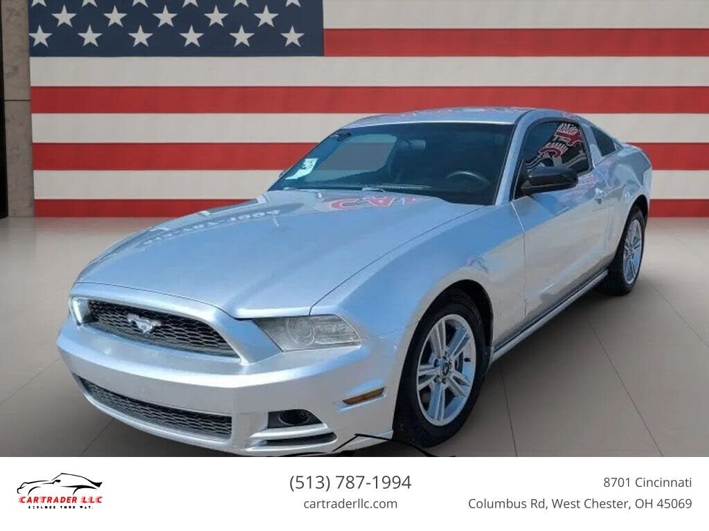 2014 FORD Mustang