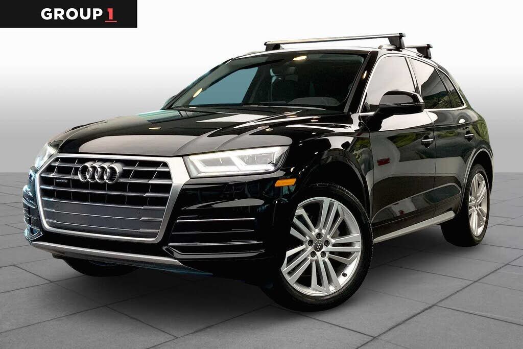 2018 AUDI Q5