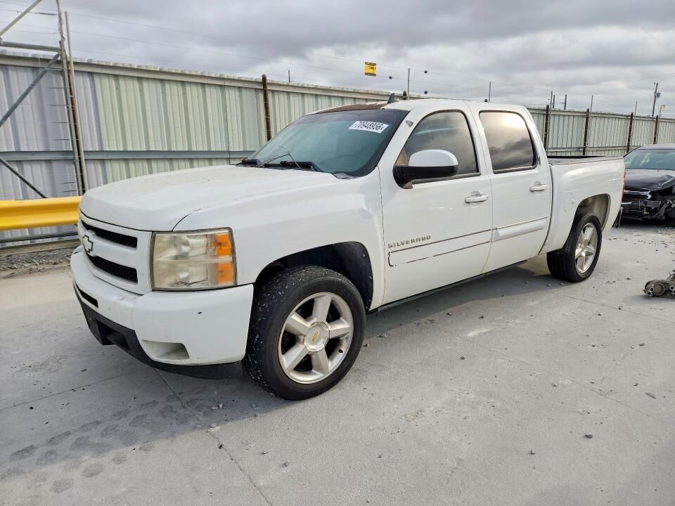 2011 CHEVROLET Silverado