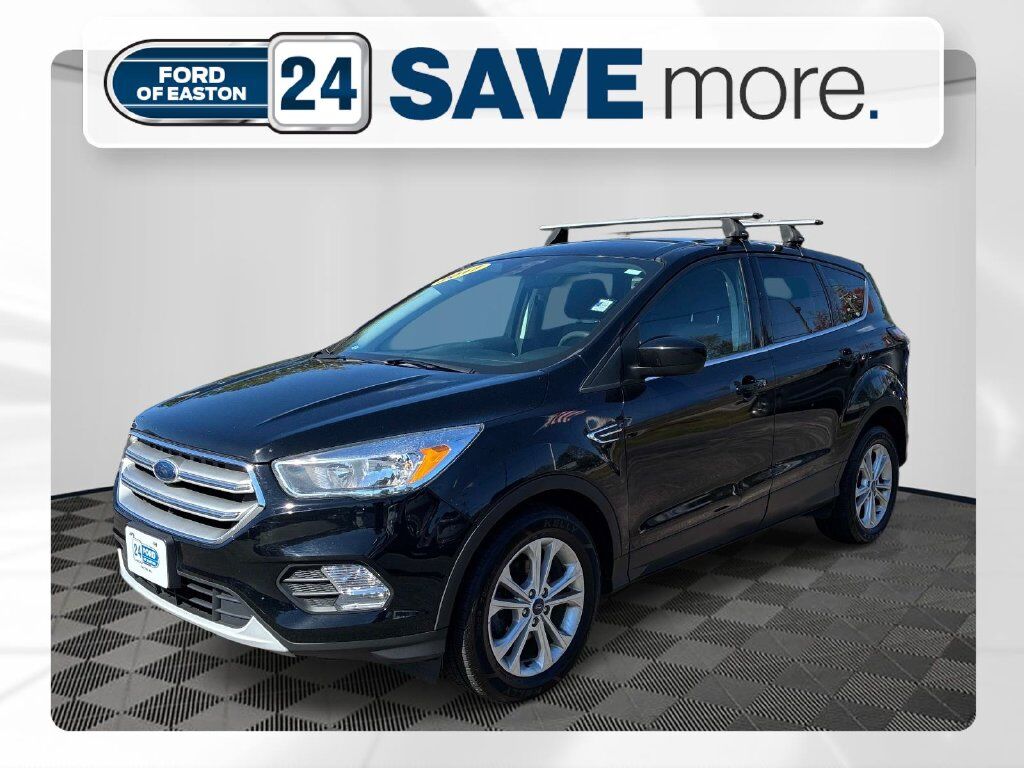2017 FORD Escape