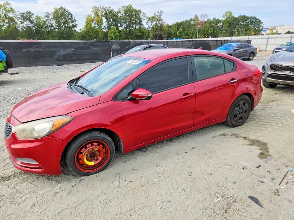 2015 KIA Forte