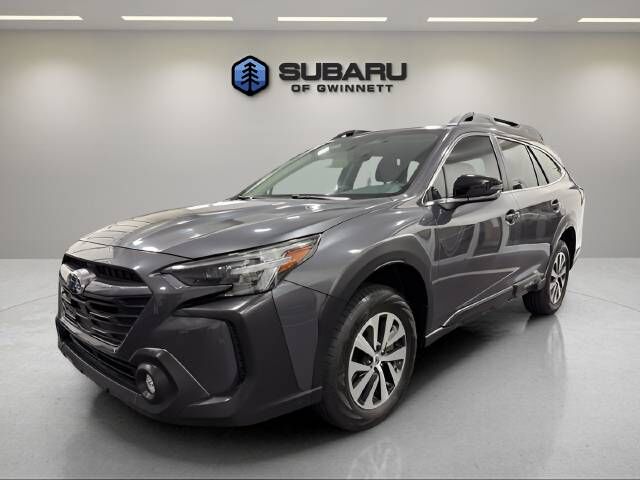 2024 SUBARU Outback