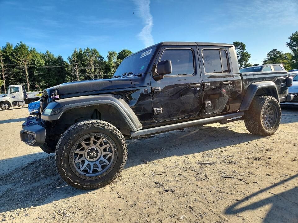 2020 JEEP Gladiator