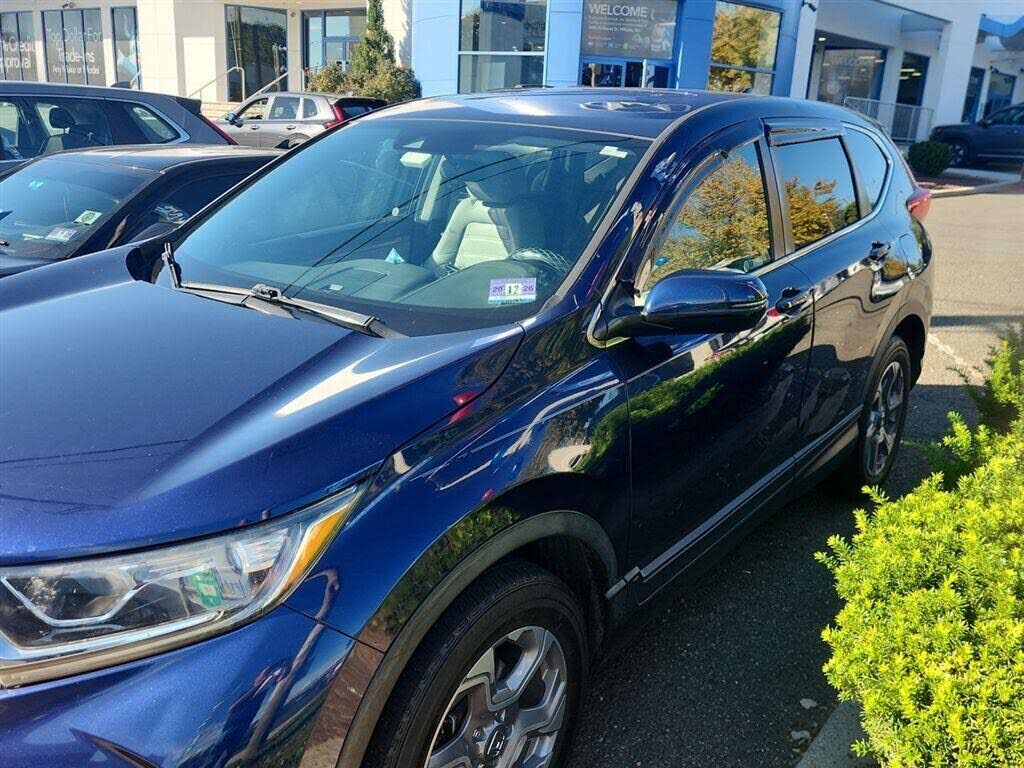 2019 HONDA CR-V