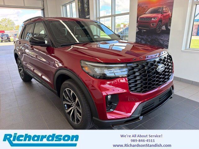 2027 FORD Explorer