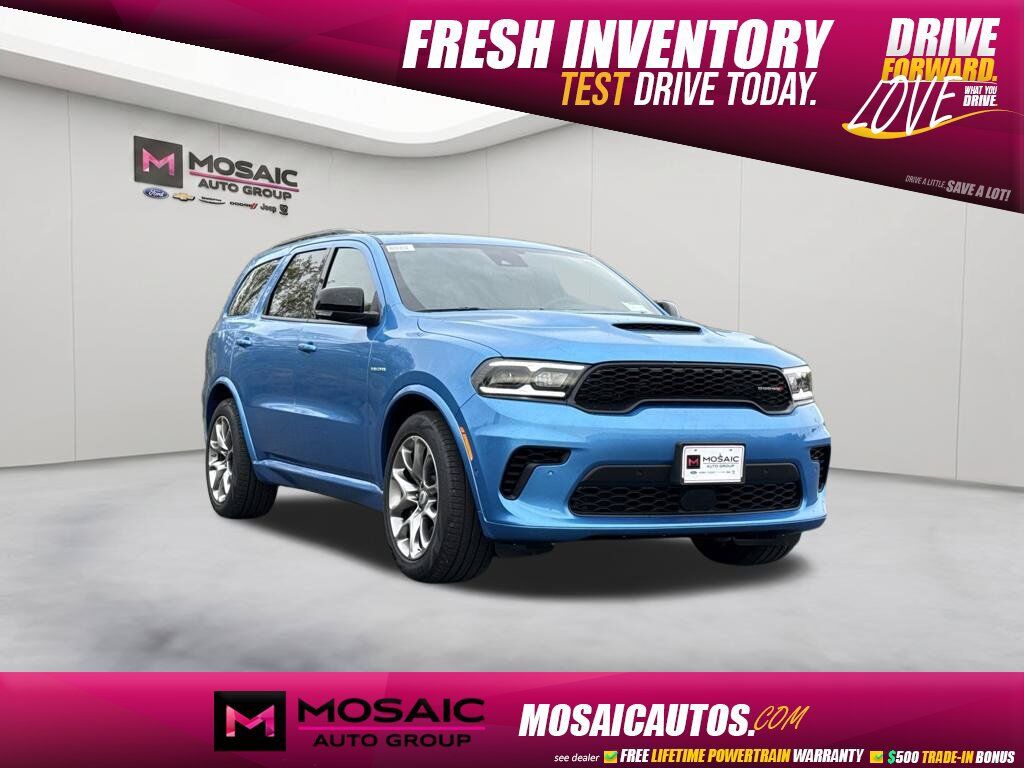2027 DODGE Durango