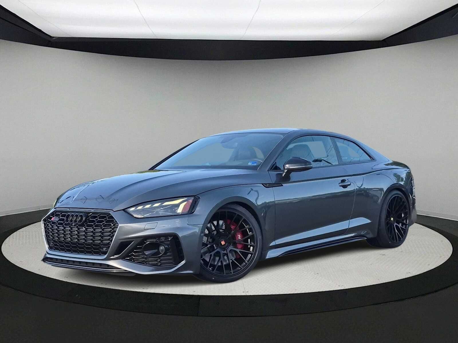 2021 AUDI RS5