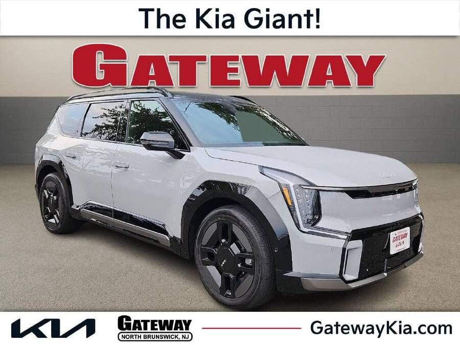 2026 KIA EV9