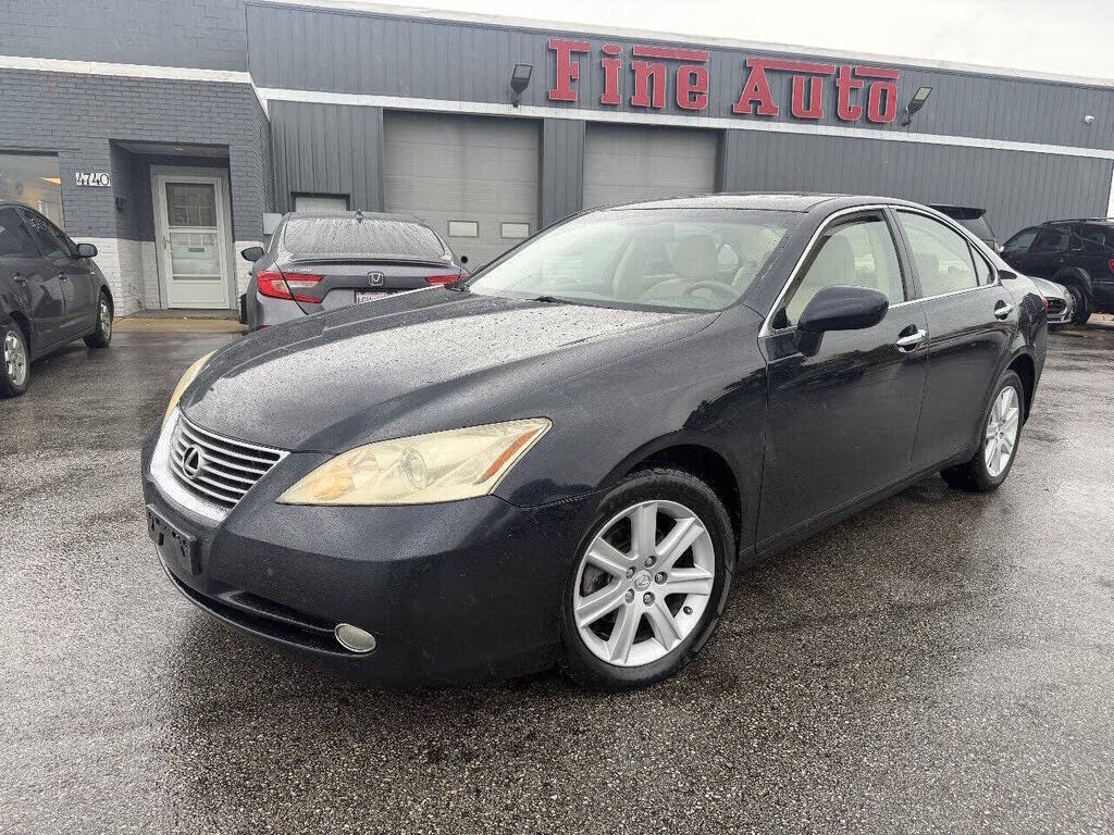 2009 LEXUS ES