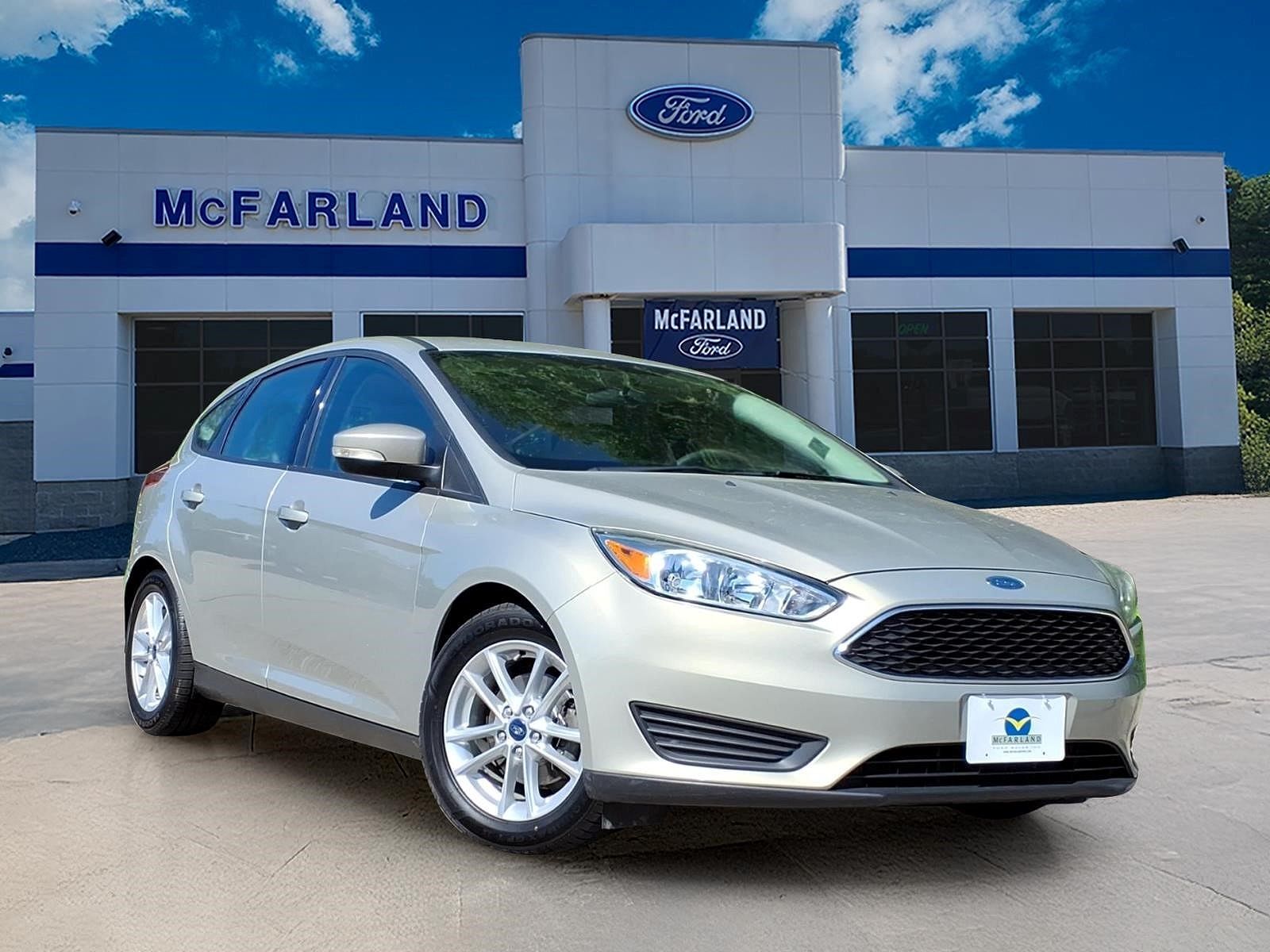 2016 FORD Focus