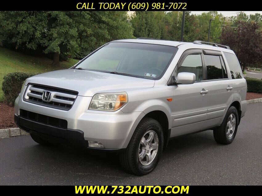 2006 HONDA Pilot