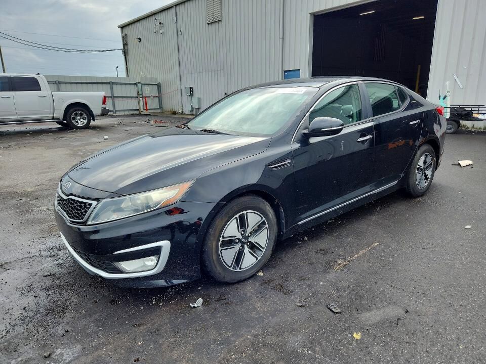2012 KIA Optima
