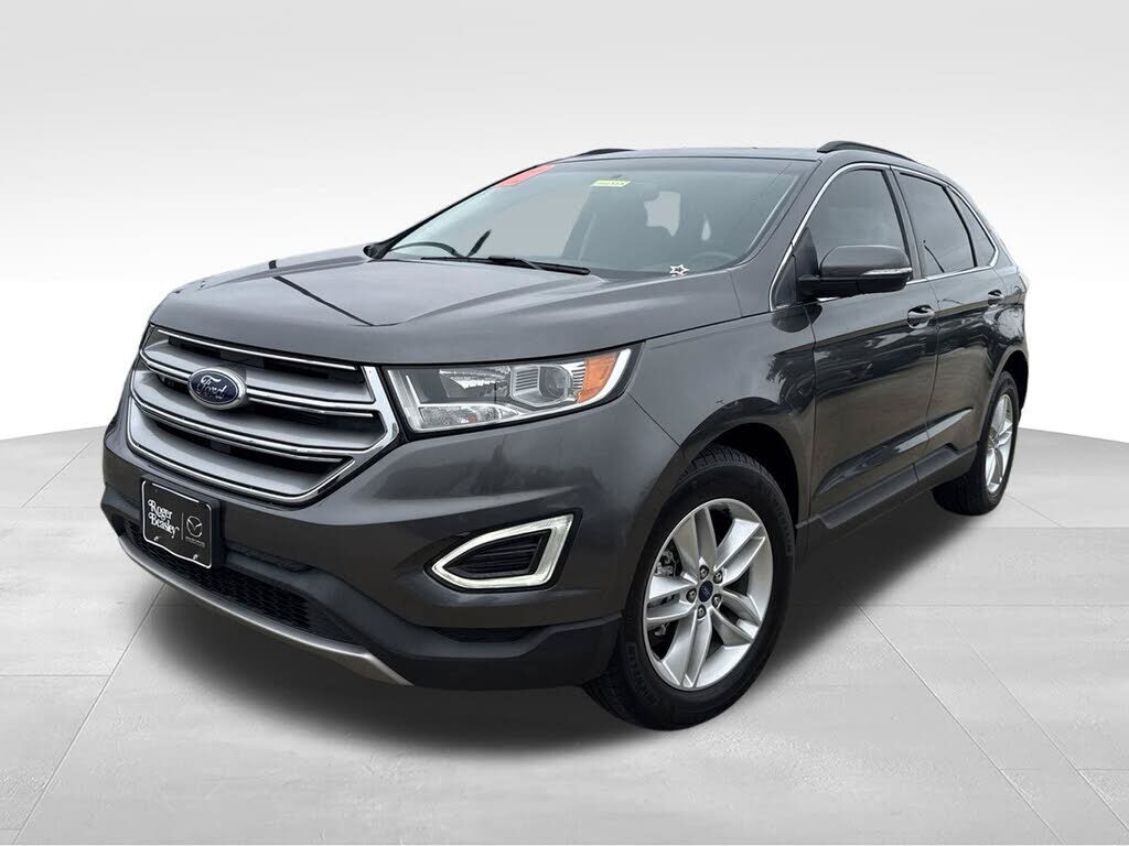 2016 FORD Edge