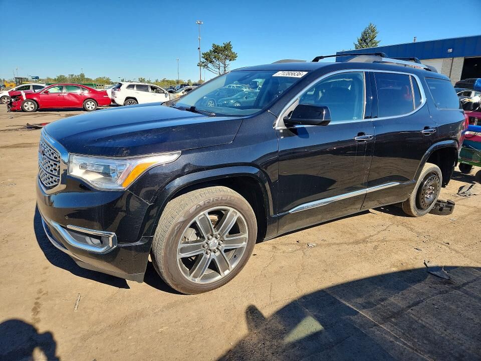 2018 GMC Acadia