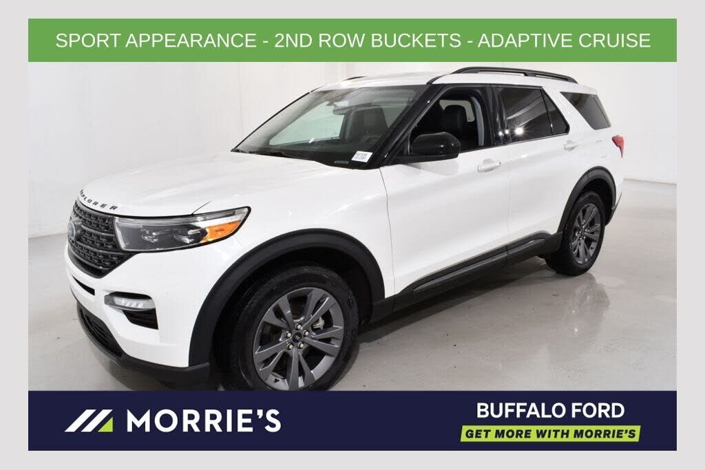 2024 FORD Explorer